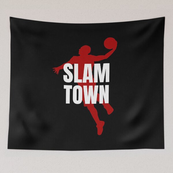 Item preview, Diseño de la ciudad de Slam designed and sold by Mark Cannon.