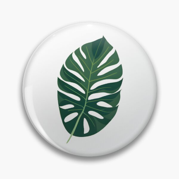 Item preview, Graphic Monstera Leaf designed and sold by njiiz.