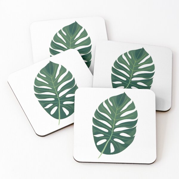 Item preview, Graphic Monstera Leaf designed and sold by njiiz.