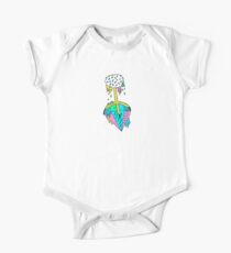 Bird Foot Jimmy One Piece - Short Sleeve