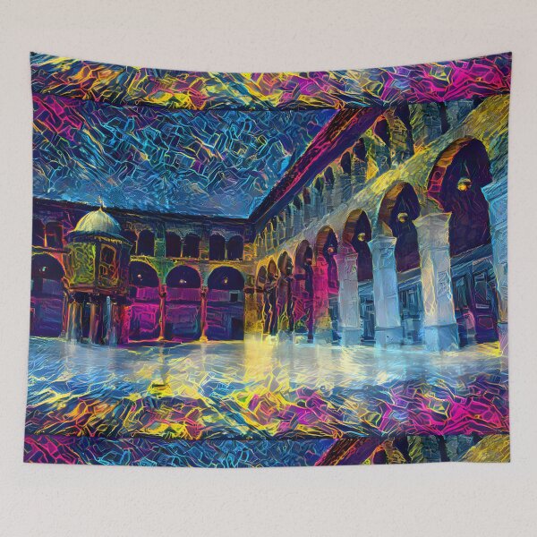 Item preview, Damascus, capital of Syria designed and sold by REALDesign-Shop.