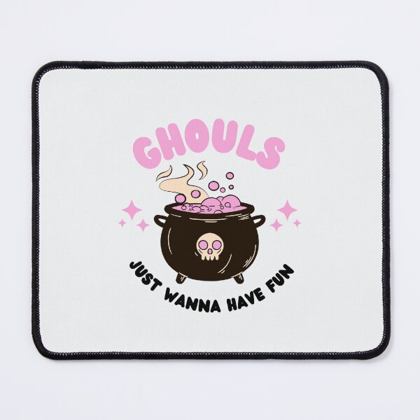 Item preview, GHOULS-Just Wanna Have Fun designed and sold by decorshop11.