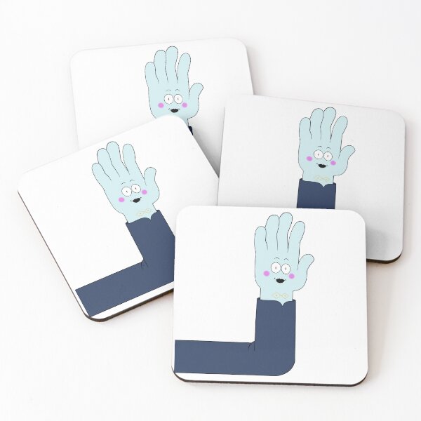Item preview, Dead End: Paranormal Park - Fingers designed and sold by bfree0017.