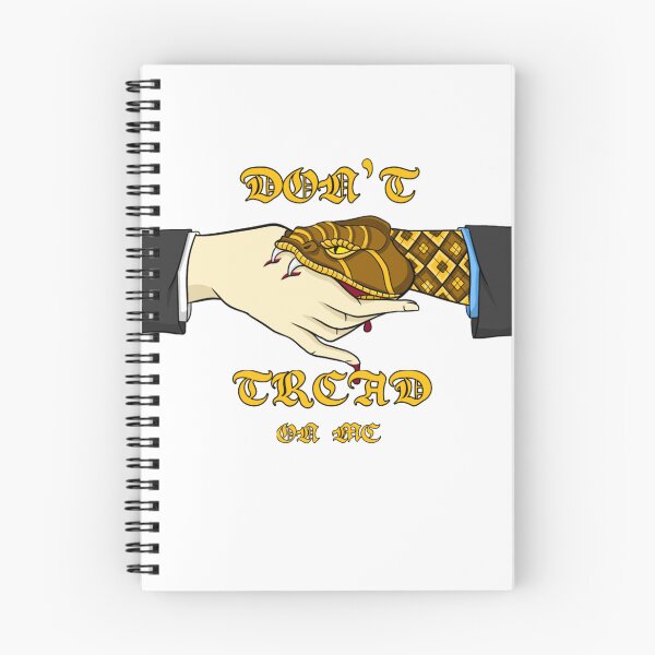 Item preview, Don't Tread On Me designed and sold by w-t-heck.