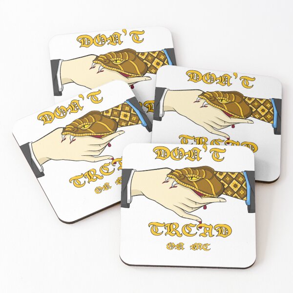 Item preview, Don't Tread On Me designed and sold by w-t-heck.