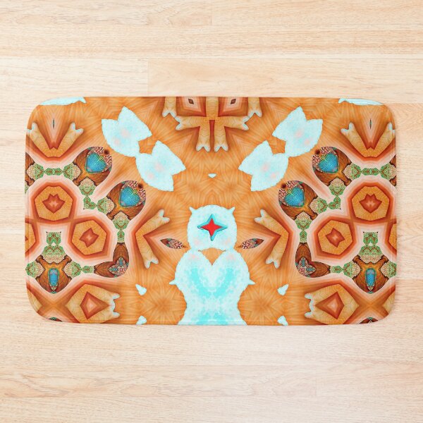 Item preview, HARMONIOUS COCKTAIL OF ARUBA SHELLFISH - UNFORGETTABLE ARUBA SOUVENIRS - ARUBA ISLAND PARADISE ABSTRACT GEOMETRIC PAINTING - ARUBA ABSTRACT FLAG INSPIRATION - ARUBA ONE HAPPY ISLAND. designed and sold by Ralek.