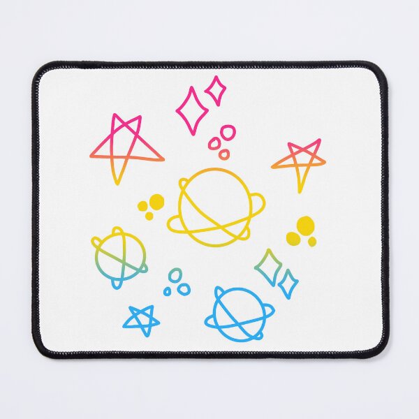 Item preview, Pansexual Gradient Galaxy designed and sold by Isabel-Jane.