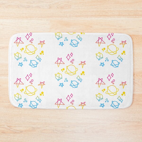 Item preview, Pansexual Gradient Galaxy designed and sold by Isabel-Jane.