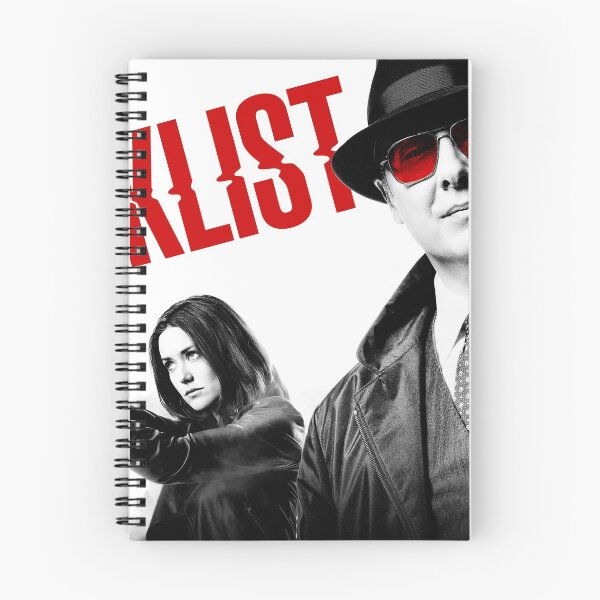 Item preview, The Black List Serie 2017 Designs designed and sold by LoLxLeGiT.