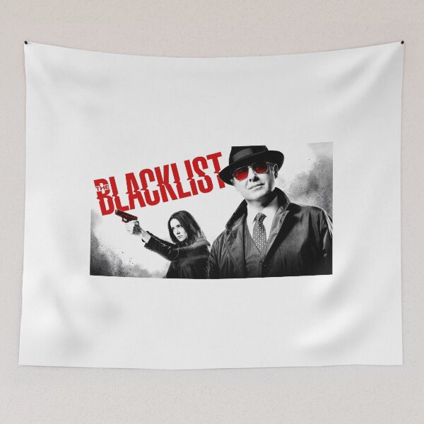 Item preview, The Black List Serie 2017 Designs designed and sold by LoLxLeGiT.