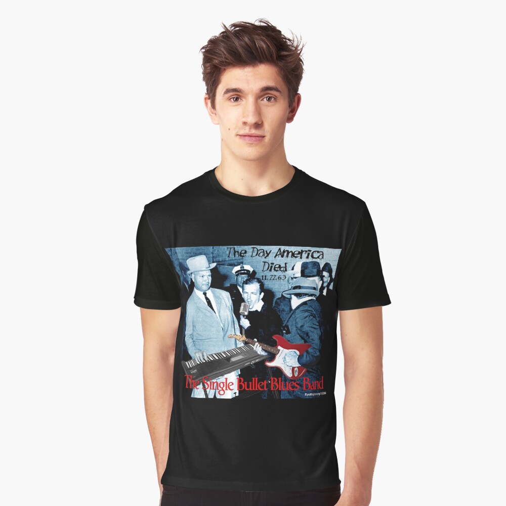 Item preview, Graphic T-Shirt designed and sold by EyeMagined.