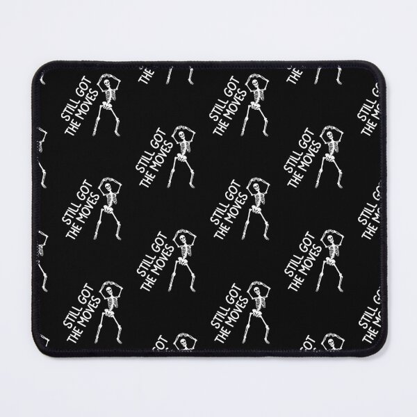 Item preview, Still Got Moves, Fancy Dancing Skeleton designed and sold by hiunlimit.