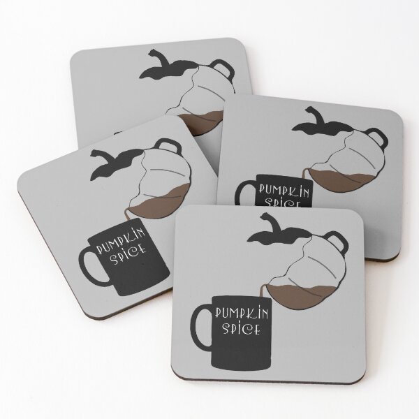Item preview, Cuppa Pumpkin Spice designed and sold by RstyBcktWkshp.