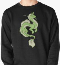 Genji Noodle Dragon Pullover