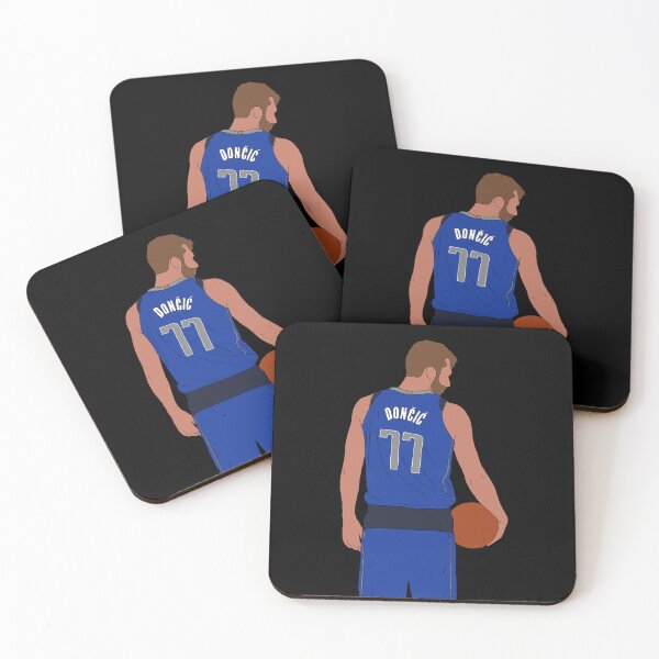 Item preview, Luka Dončić Back-To 1 designed and sold by RatTrapTees.