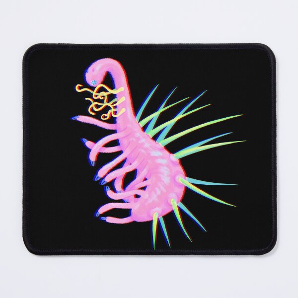 Item preview, Hallucination (hallucigenia sparsa) designed and sold by Ruby Merriman.