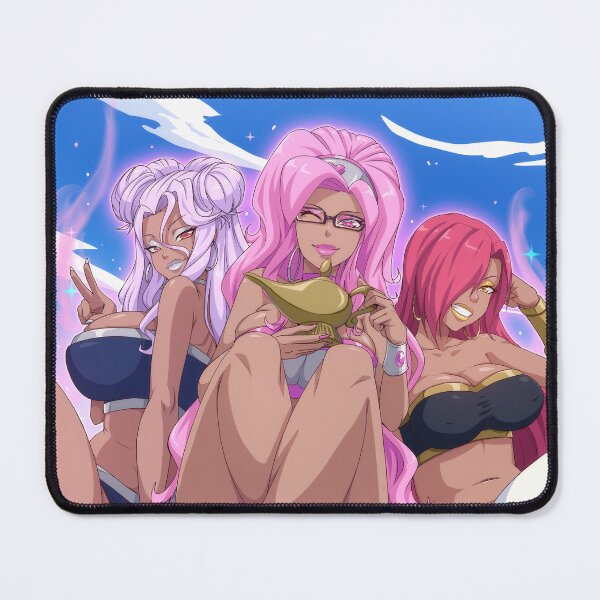 Item preview, Kala x Chloe x Desire designed and sold by Dark-Mangaka.