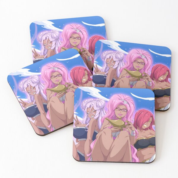 Item preview, Kala x Chloe x Desire designed and sold by Dark-Mangaka.