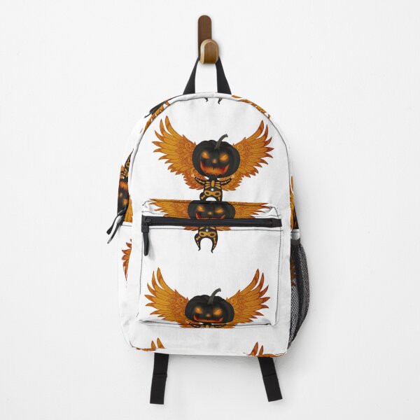 Item preview, Creepy Flying Pumpkin Avatar designed and sold by ahmedabdelbaset.