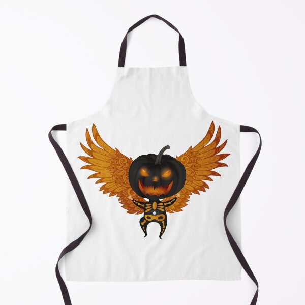 Item preview, Creepy Flying Pumpkin Avatar designed and sold by ahmedabdelbaset.