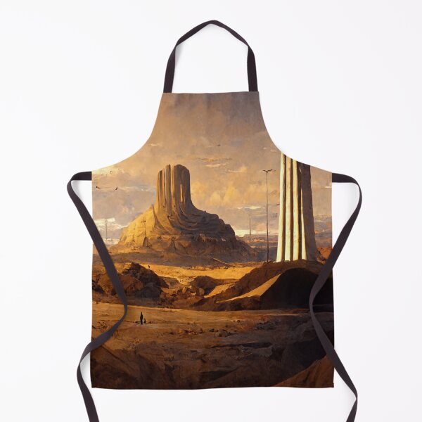 Artikelvorschau, Planet Warz - Desertda - Der Große Turm "Planet Lightda" entworfen und verkauft von Brazz Official.
