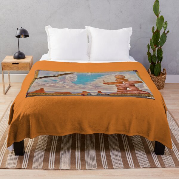 Item preview, Arte mural indígena designed and sold by Shulie1.