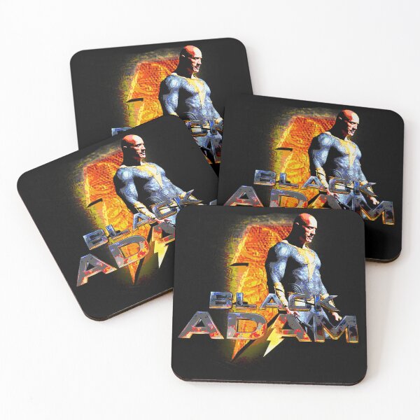Item preview, black adam designed and sold by LondownDesign.