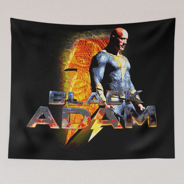 Item preview, black adam designed and sold by LondownDesign.