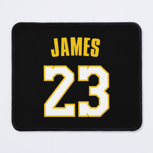 Item preview, LeBron James 23 LA  designed and sold by ghiyasalixoni.