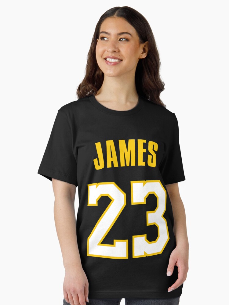 lebron james women's t shirt