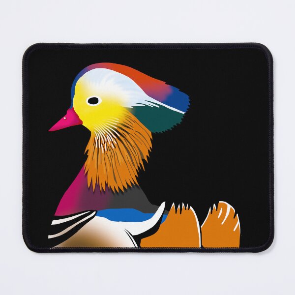 Item preview, Mandarin Duck by Orikall designed and sold by HippieWorks.