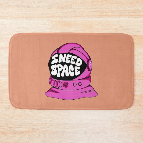 Item preview, astronaut need space designed and sold by si3iy.