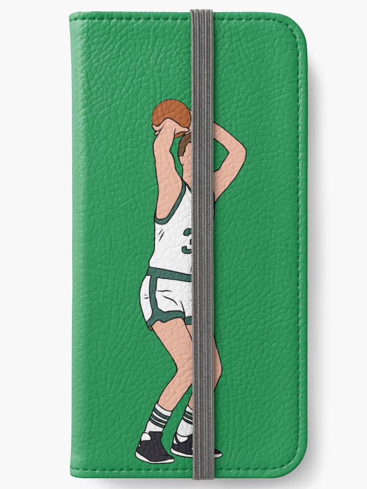 Larry Bird Jumpshot