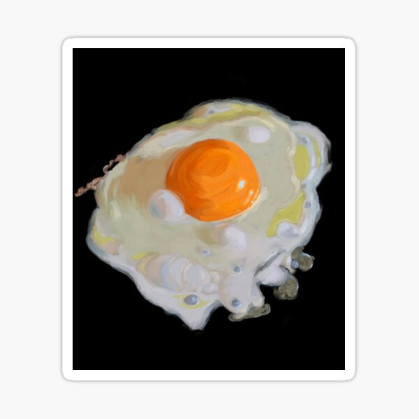 Item preview, Sunday Egg designed and sold by Onionkelly.