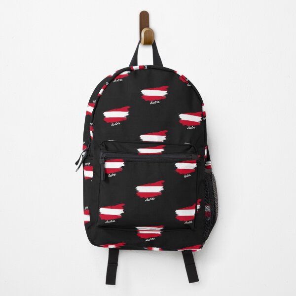 Item preview, Austria Flag designed and sold by The Love Quill.