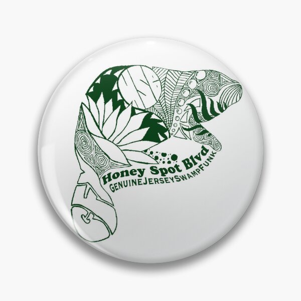 Item preview, Honey Spot Blvd, Dark Green logo designed and sold by JessicaParis.