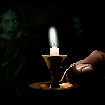 Artwork thumbnail, Haunted by Jason R. Stone