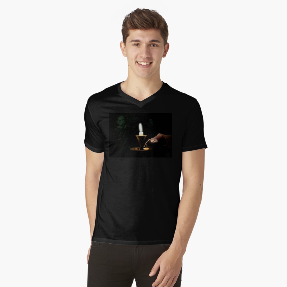 Item preview, V-Neck T-Shirt designed and sold by onestay2000.