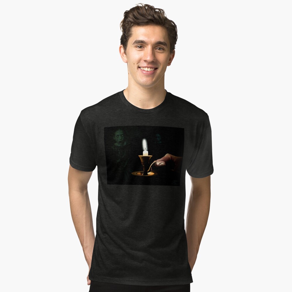 Item preview, Tri-blend T-Shirt designed and sold by onestay2000.