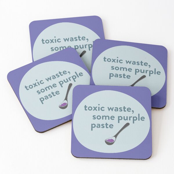 Item preview, phish reba toxic waste some purple paste designed and sold by field3.