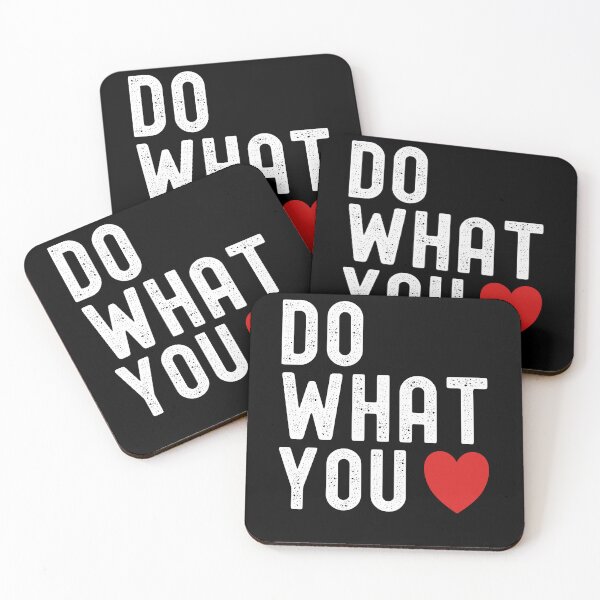 Item preview, Do what you love - motivation designed and sold by VitoTDesign.
