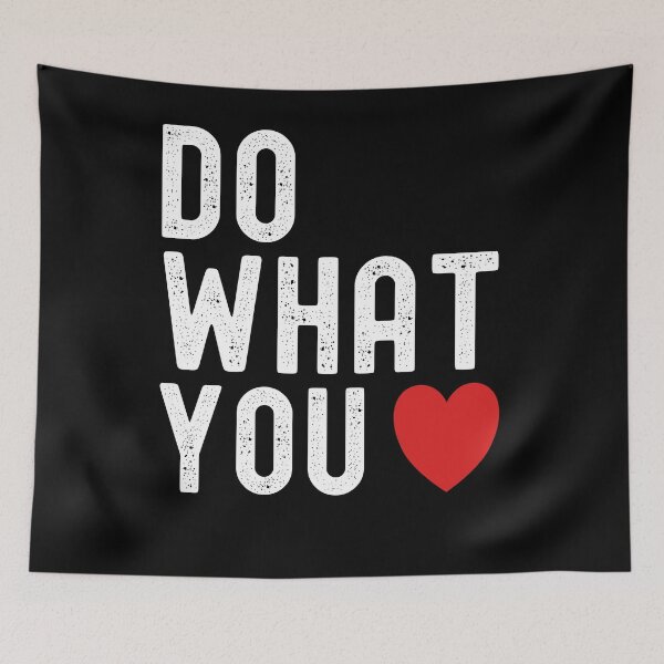 Item preview, Do what you love - motivation designed and sold by VitoTDesign.