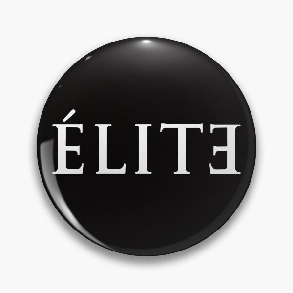 Item preview, Elite (white) designed and sold by JoPhrasier.