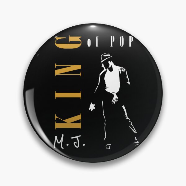 Item preview, king of pop designed and sold by wrotynski.