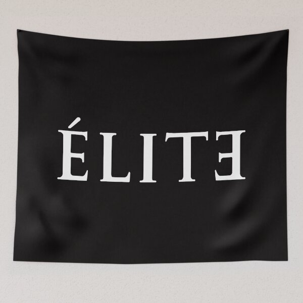 Item preview, Elite (white) designed and sold by JoPhrasier.