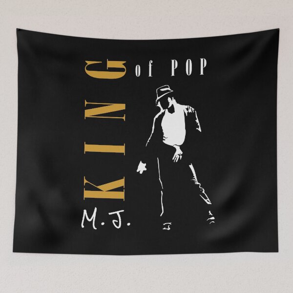 Item preview, king of pop designed and sold by wrotynski.