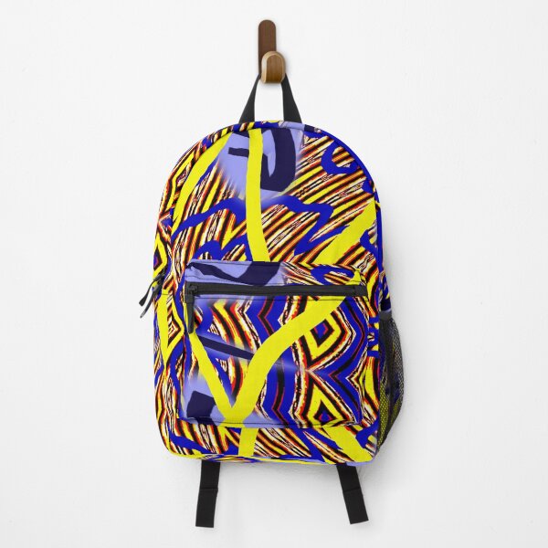 Item preview, Abstract Travels in Hot and Cold designed and sold by Geoff Treagus.