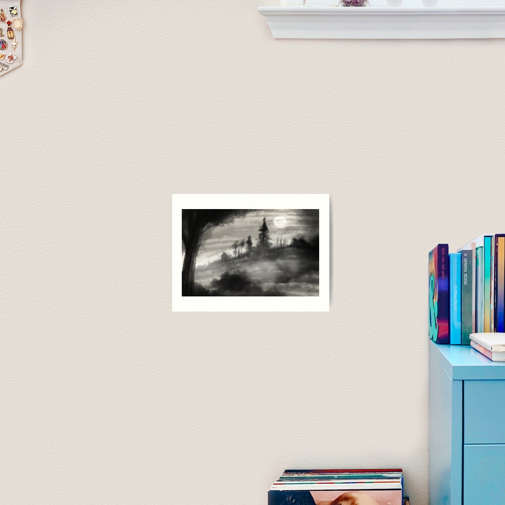 Item preview, Art Print designed and sold by onestay2000.