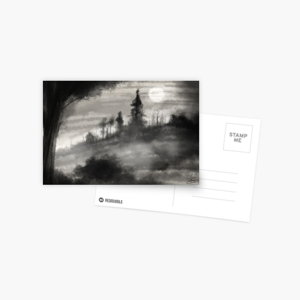 Item preview, Postcard designed and sold by onestay2000.
