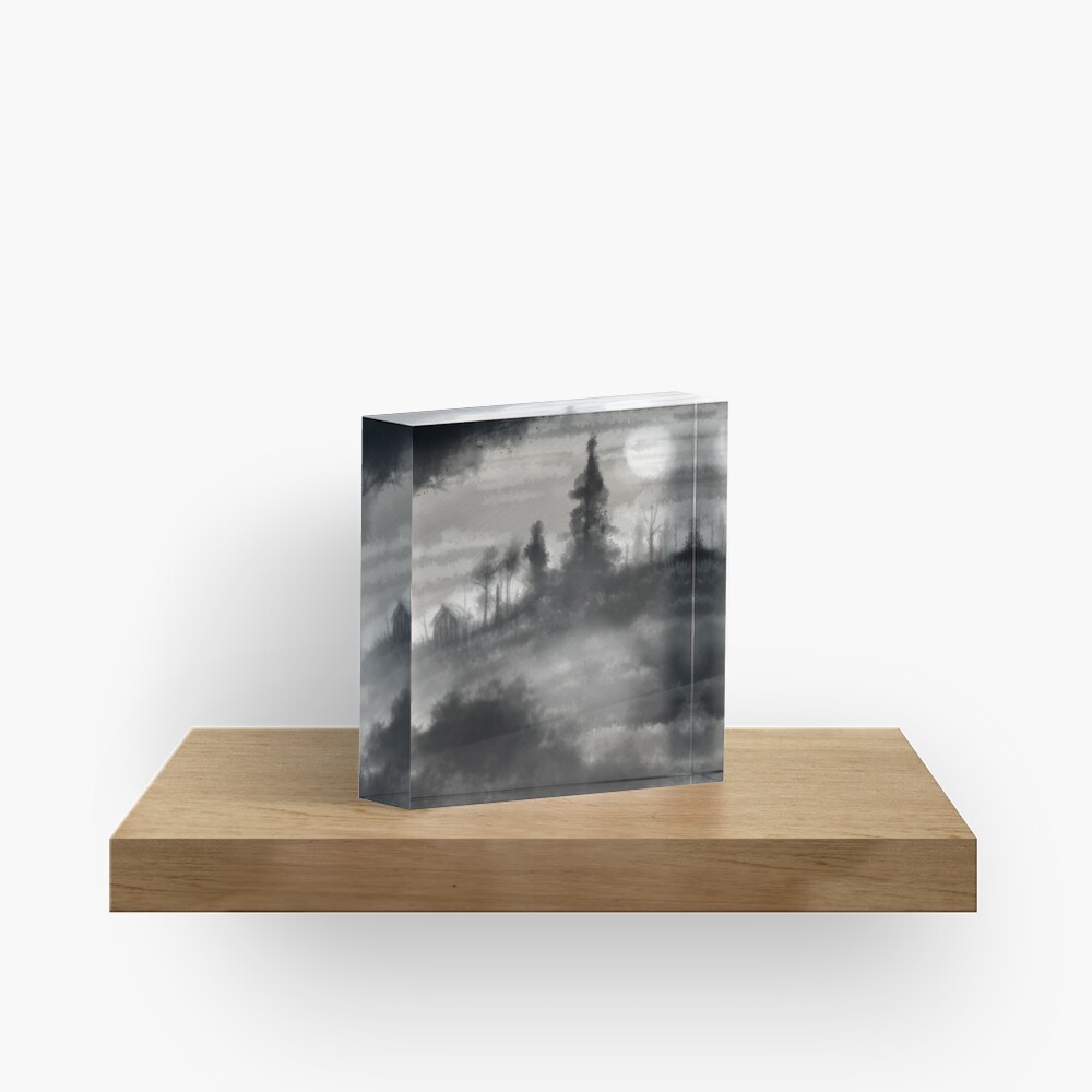 Item preview, Acrylic Block designed and sold by onestay2000.